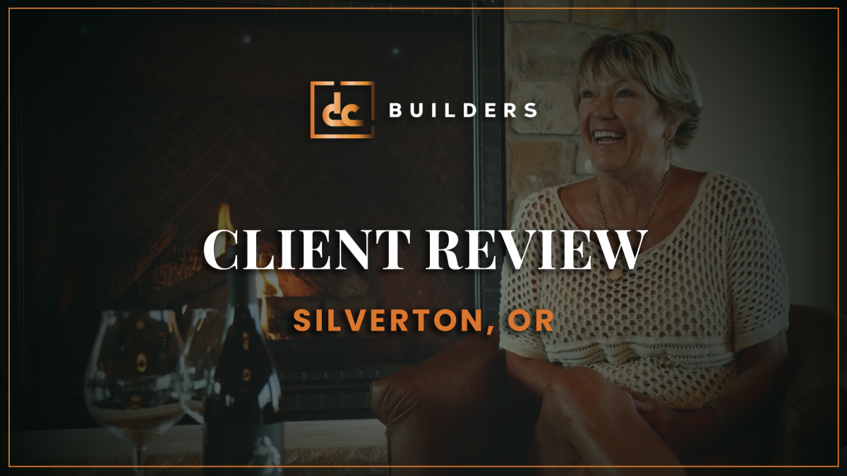 DC Builders - Silverton, OR Tasting Room (Testimonial) Video