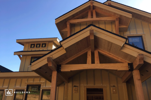 eugene oregon dc builders
